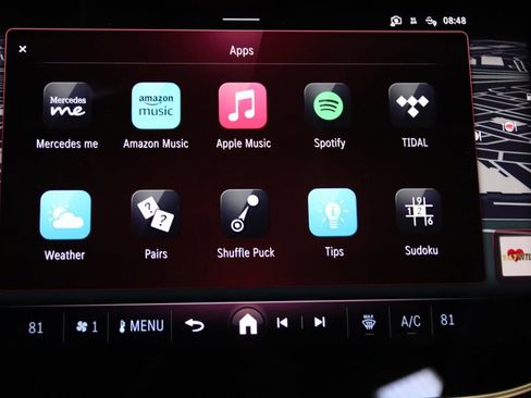 Used 2025 Mercedes-Benz E 350 4MATIC Sedan image 51