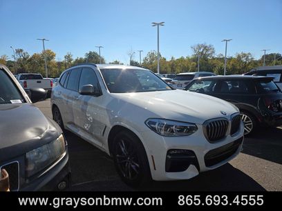Used 2020 BMW X3 M40i w/ Premium Package