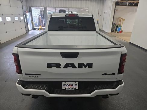 New 2026 RAM 1500 4x4 Crew Cab image 9