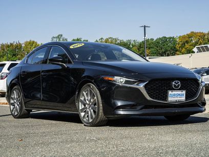 Used 2019 MAZDA MAZDA3 Sedan