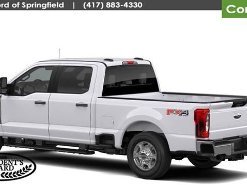 New 2026 Ford F250 XLT AWD/4WD image 2