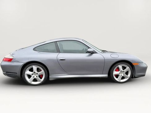 Used 2004 Porsche 911 Carrera 4S AWD/4WD image 8