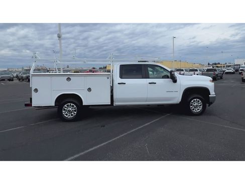 New 2026 Chevrolet Silverado 2500 W/T w/ WT Convenience Package image 13