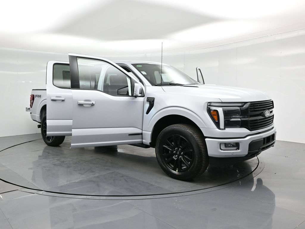 Used 2025 Ford F150 Platinum w/ Equipment Group 702A High AWD/4WD image 36