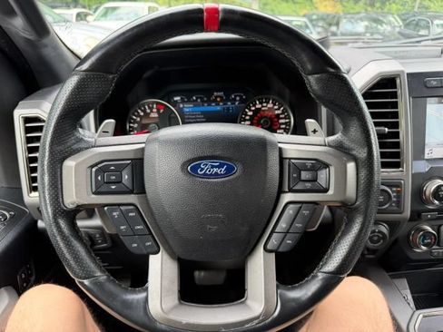 Used 2017 Ford F150 Raptor w/ Equipment Group 802A Luxury AWD/4WD image 15