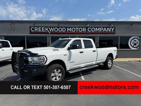 Used 2020 RAM 2500 Tradesman w/ Chrome Appearance Group AWD/4WD image 1