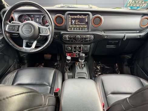 Used 2020 Jeep Gladiator Mojave AWD/4WD image 12
