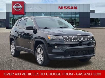 Used 2022 Jeep Compass Latitude w/ Convenience Group