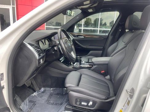 Used 2021 BMW X3 xDrive30i w/ Convenience Package image 18