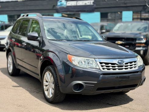Used 2012 Subaru Forester 2.5X Premium w/ All-Weather Pkg AWD/4WD image 1