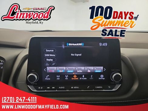 Used 2023 Nissan Rogue SV AWD/4WD image 21