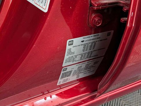 New 2025 Chevrolet Silverado 1500 RST image 35