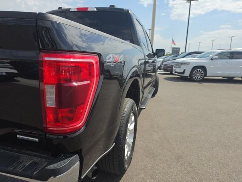 Used 2023 Ford F150 XLT w/ Equipment Group 301A Mid AWD/4WD image 8