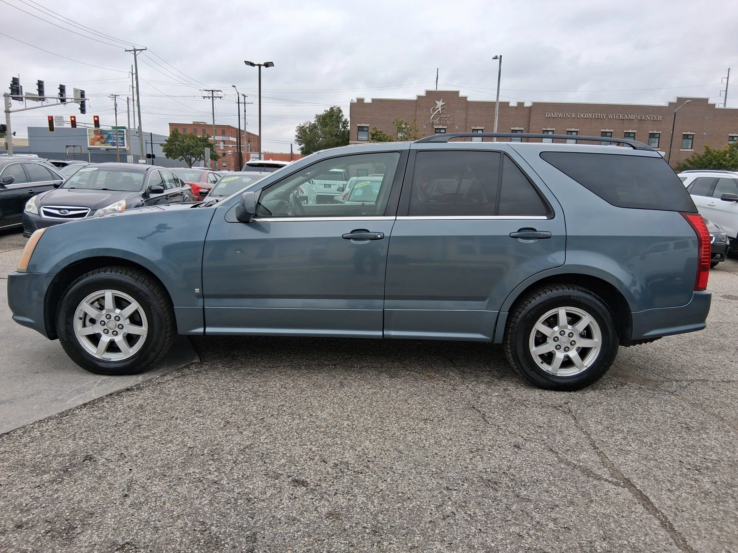 Used 2006 Cadillac SRX AWD/4WD image 5