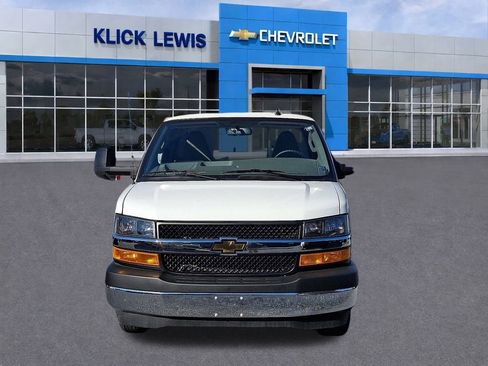 New 2025 Chevrolet Express 3500 w/ Power Convenience Package RWD image 2