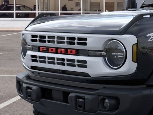 New 2026 Ford Bronco Heritage Edition AWD/4WD image 44