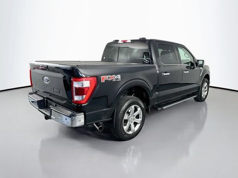Used 2021 Ford F150 Lariat w/ Equipment Group 502A High AWD/4WD image 7