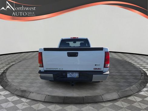 Used 2008 GMC Sierra 1500 SLE w/ SLE2 Preferred Package image 6