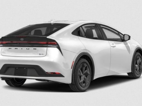 Used 2026 Toyota Prius Plug-In Hybrid image 8