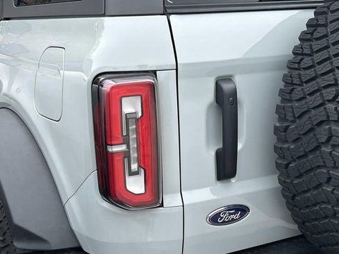 Used 2023 Ford Bronco Wildtrak AWD/4WD image 7