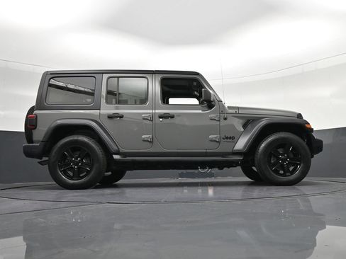 Used 2020 Jeep Wrangler Unlimited Sport AWD/4WD image 30