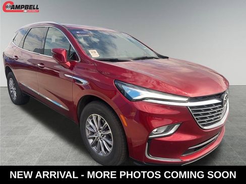 Used 2023 Buick Enclave Essence w/ LPO, Floor Liner Package image 12