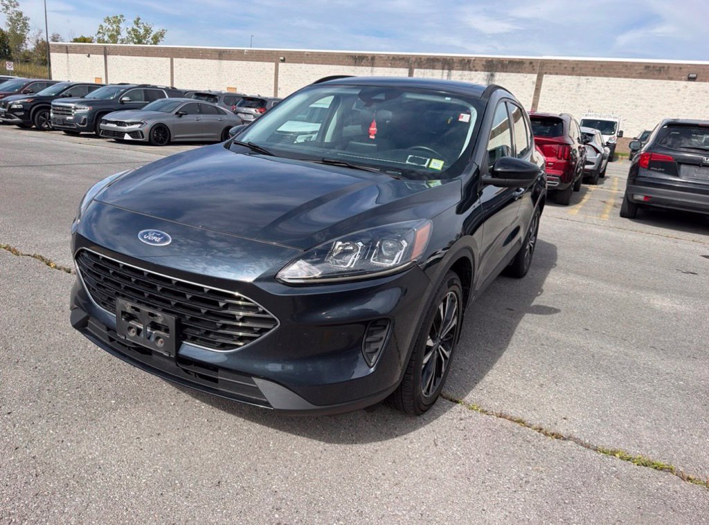 Used 2022 Ford Escape SE w/ SE Sport Appearance Package AWD/4WD image 6