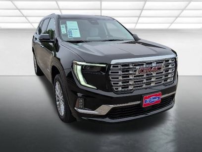Certified 2024 GMC Acadia Denali w/ LPO, Floor Liner Package