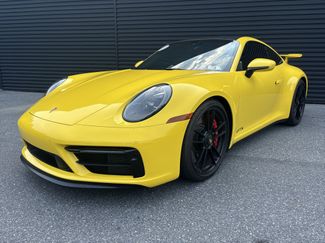 Used 2022 Porsche 911 Carrera 4 GTS AWD/4WD video 1