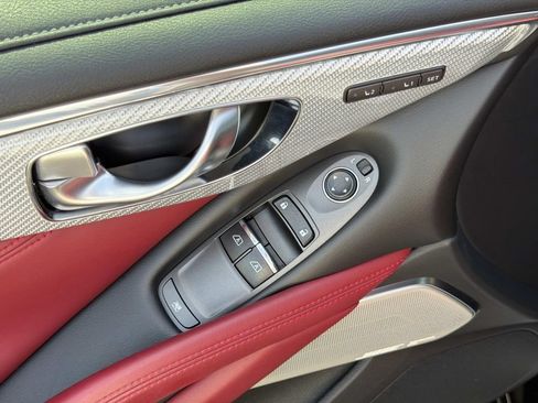 Used 2019 INFINITI Q60 Red Sport 400 w/ Proactive Package AWD/4WD image 15