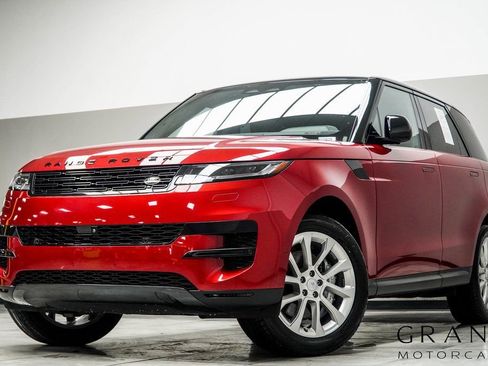 Used 2025 Land Rover Range Rover Sport SE image 1