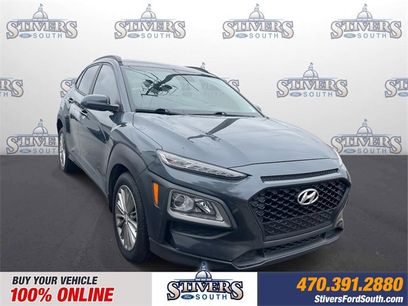 Used 2019 Hyundai Kona SEL