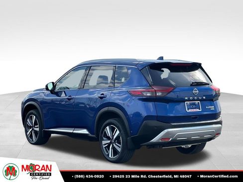 Used 2023 Nissan Rogue Platinum w/ Platinum Premium Package AWD/4WD image 4