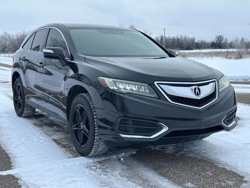 Used 2016 Acura RDX AWD image 4