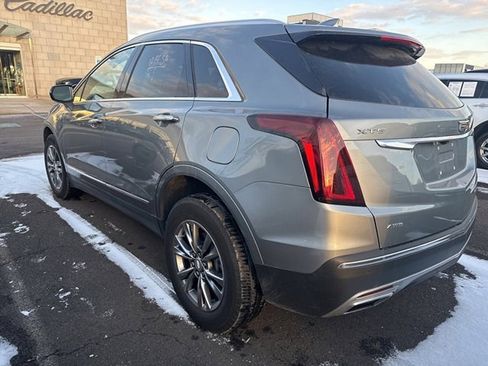 Used 2023 Cadillac XT5 Premium Luxury image 4