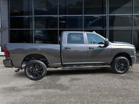 New 2026 RAM 2500 Tradesman AWD/4WD image 8