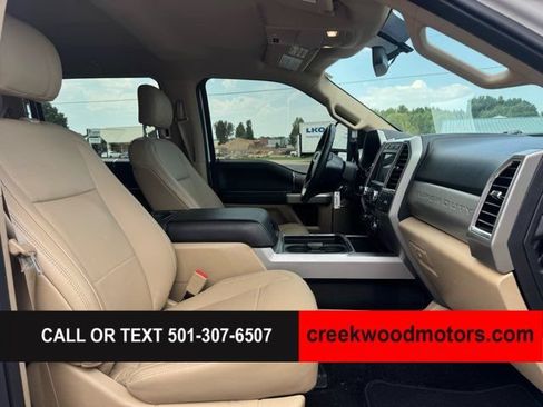 Used 2018 Ford F250 Lariat w/ Chrome Package AWD/4WD image 11