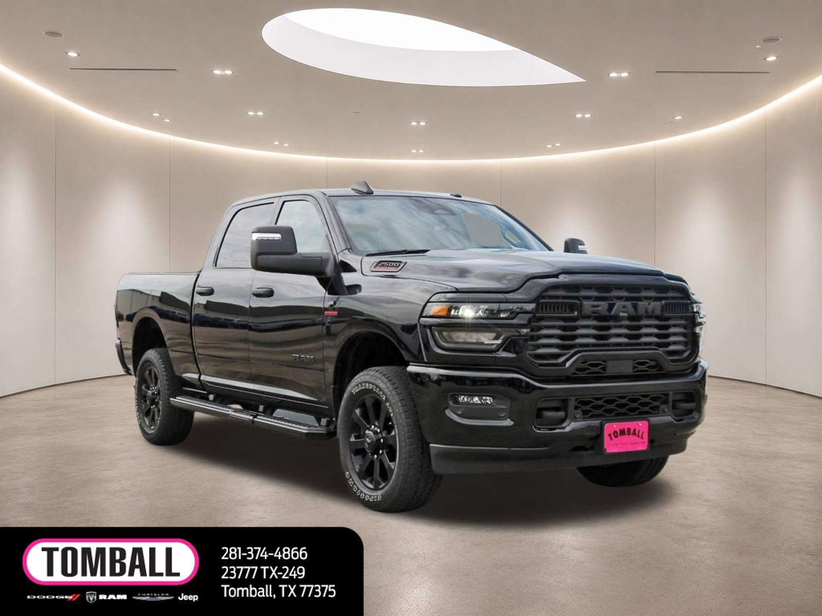 Used 2026 RAM 2500 Lone Star AWD/4WD image 1