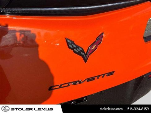 Used 2019 Chevrolet Corvette Z06 w/ Battery Protection Package image 11
