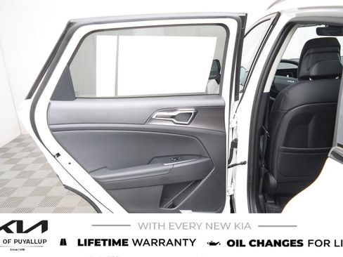 New 2026 Kia Sportage SX Prestige image 11