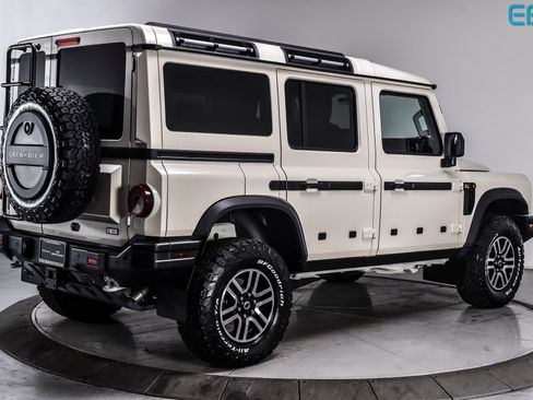 New 2026 INEOS Grenadier AWD/4WD image 6