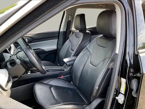 Used 2022 Jeep Compass Latitude w/ Sun and Sound Group image 15