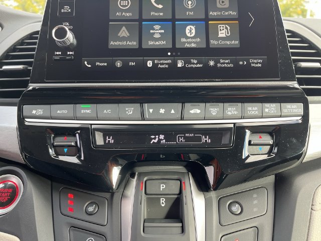 New 2027 Honda Odyssey EX-L image 26