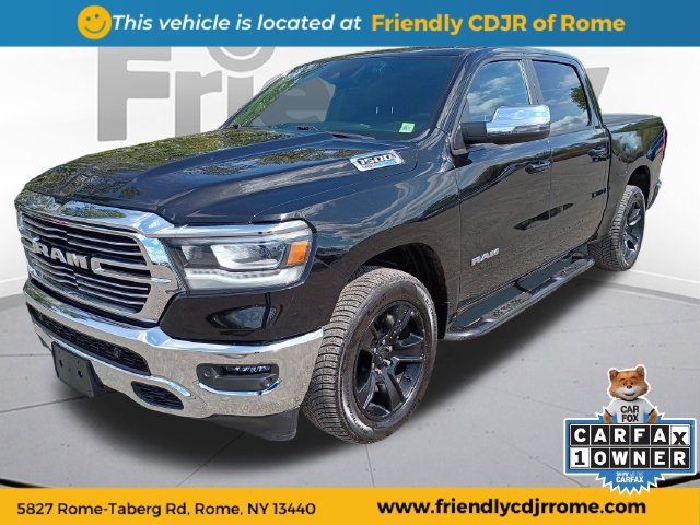Used 2023 RAM 1500 Laramie AWD/4WD 360° Tour