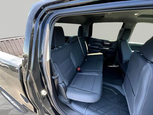 New 2026 Chevrolet Silverado 1500 Custom AWD/4WD image 11