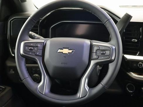 New 2026 Chevrolet Silverado 1500 LT w/ Safety Package AWD/4WD image 13