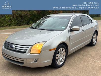 Used 2008 Ford Fusion SEL