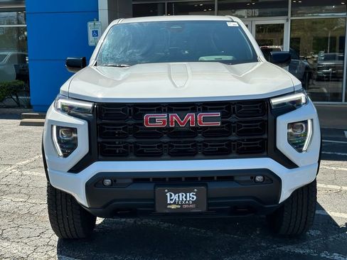 New 2026 GMC Canyon Elevation w/ Convenience Package image 2