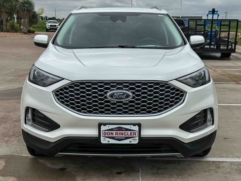 Used 2023 Ford Edge SEL w/ Convenience Package AWD/4WD image 8