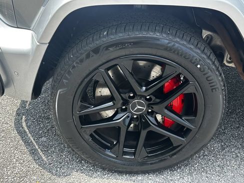 Certified 2021 Mercedes-Benz G 63 AMG 4MATIC image 13